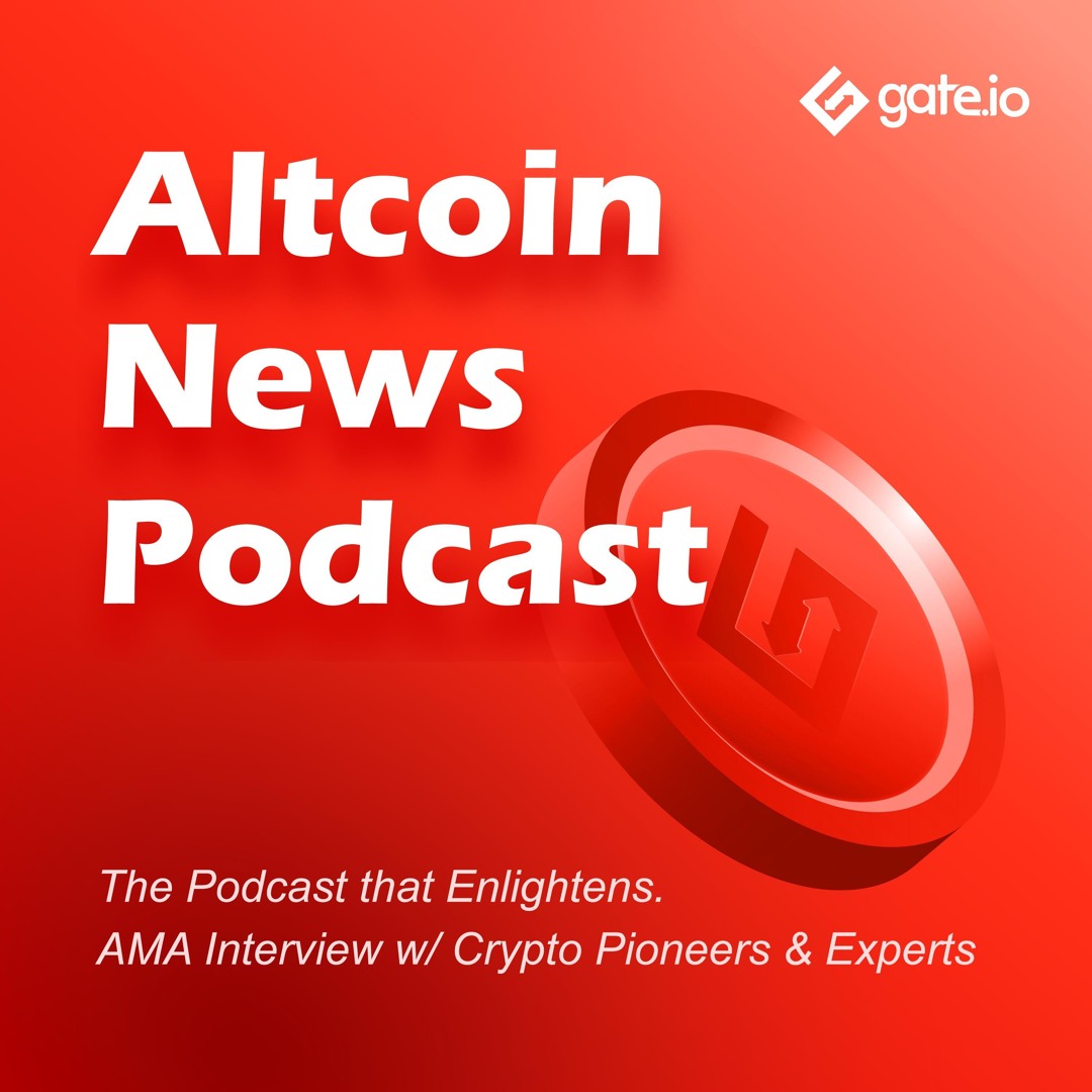 Stream Altcoin News Podcast | Gate.io | Listen to podcast episodes online  for free on SoundCloud
