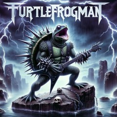 TurtleFrogMan
