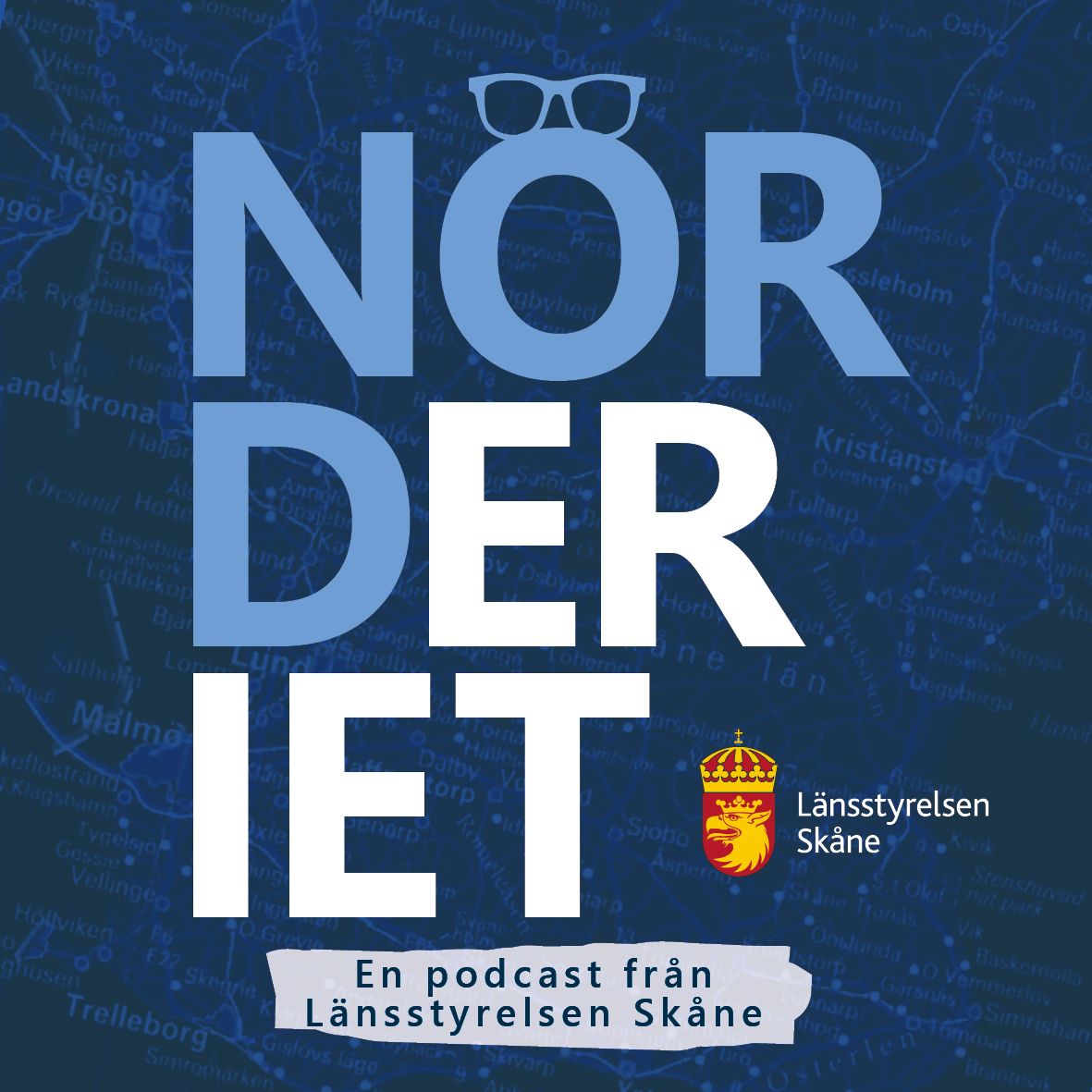 Nörderiet podcast artwork