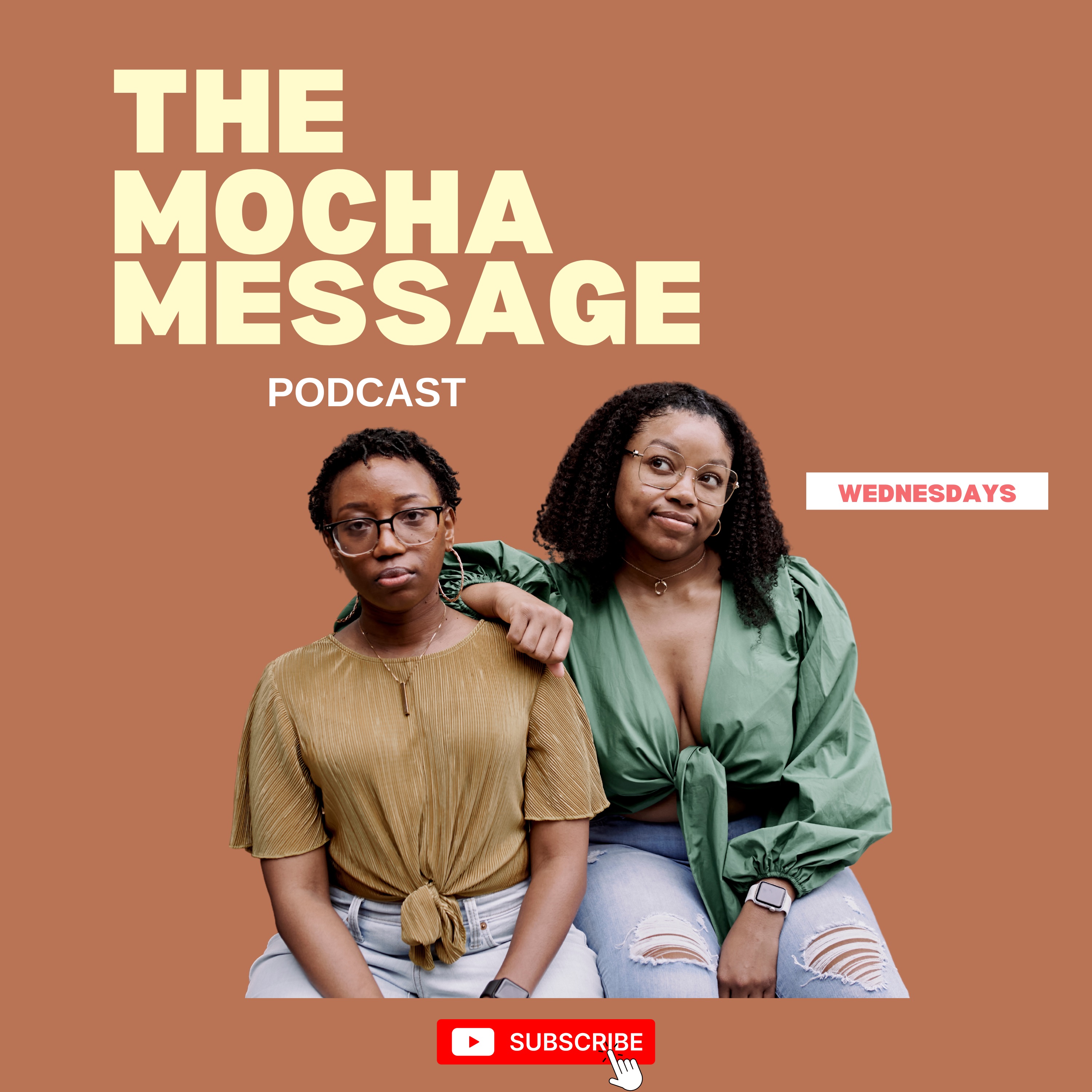 Mocha Message Podcast