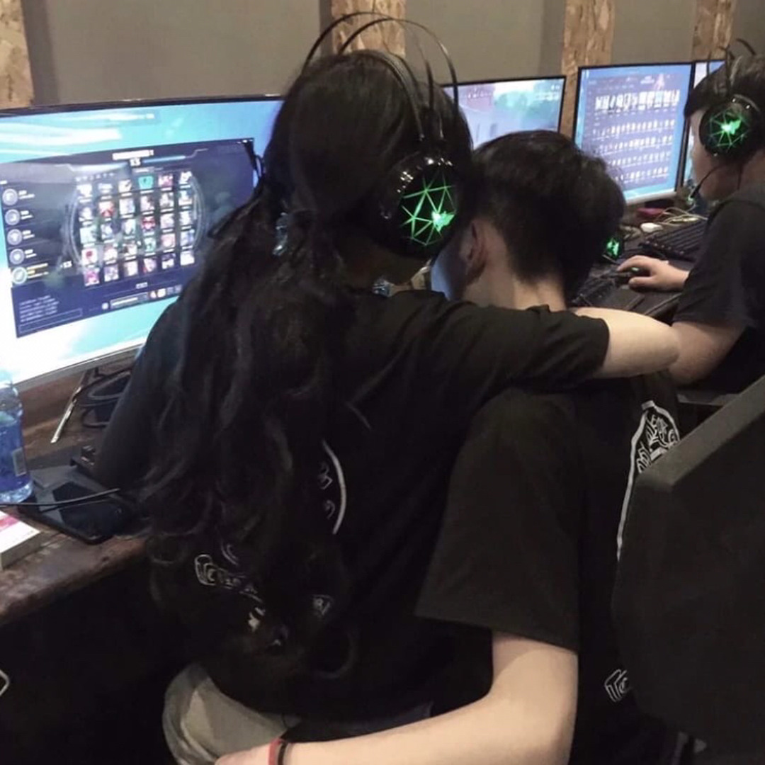 Фото shadowraze лицо