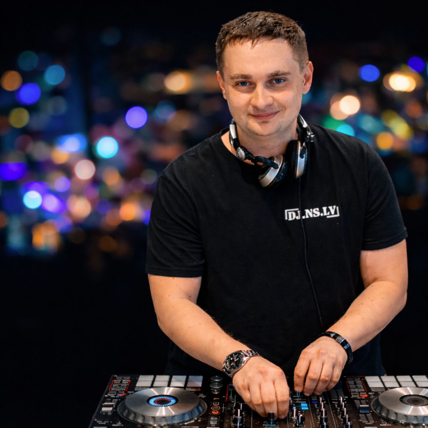 DJ.NS.LV - Hit Stop TOP 20