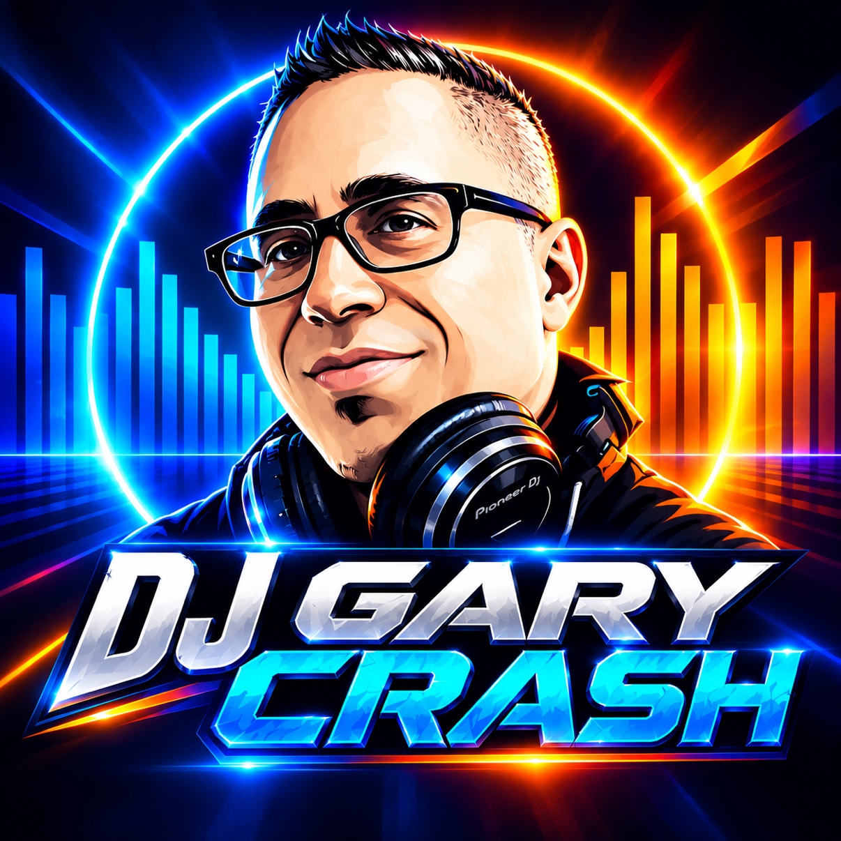 Sound Crash by Gary Crash