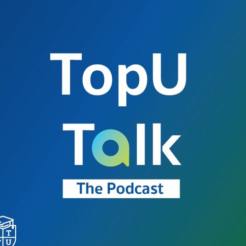 TopU Talk The Podcast’s avatar