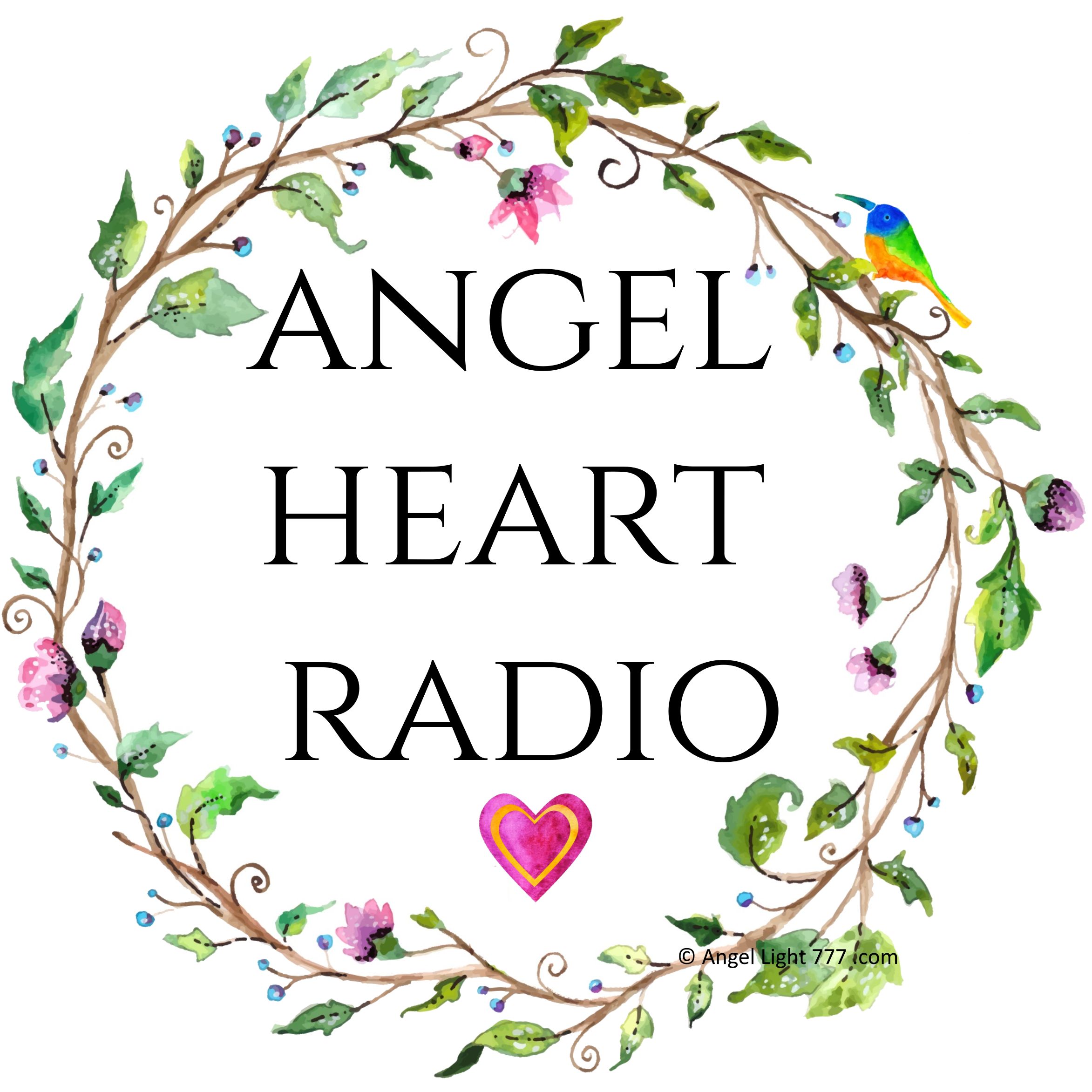 AngelHeartRadio podcast artwork