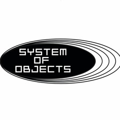 System Of Objects Label