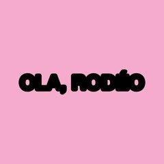 Ola, Rodéo