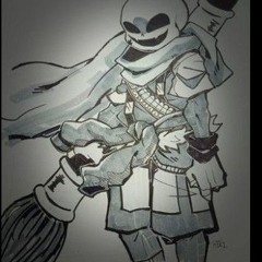 ink sans on crack