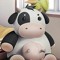 🐮Sayori's cow plush🐮