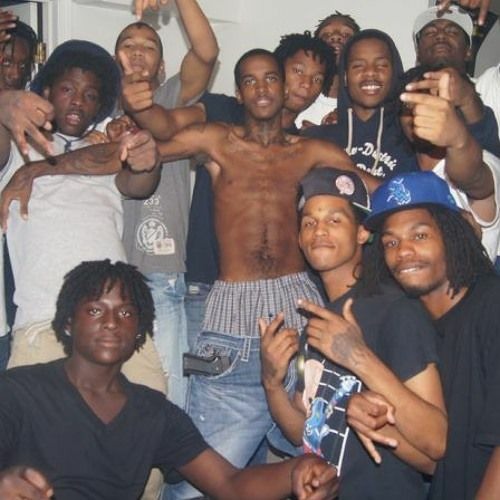 CHIRAQ DRILL — artist photo