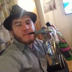 Lucas Lau Stenfors