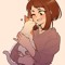 A bisexual person