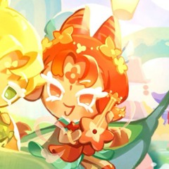 +- Red Osmanthus Cookie-+(RUS)