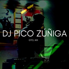 DJ Pico Zúñiga