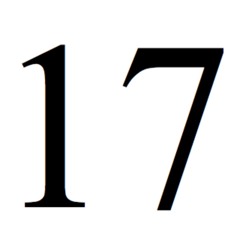17
