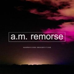 a.m. remorse