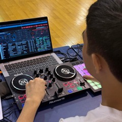 DJ NØRNYX