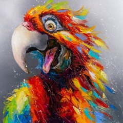 Psycho Parrot