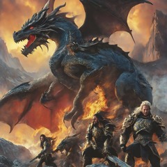 The Dragons Of Rock