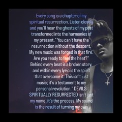 Devils SPIRITUALLY RESURRECTED