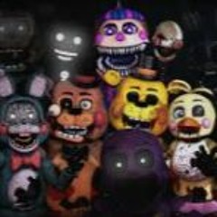 Five nights at Freddy's Just gold