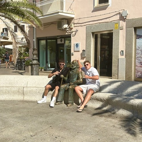 Max Dean x Luke Dean - Way Home (Unreleased)