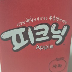 『피크닉맛 사과』