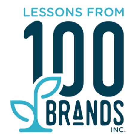 Lessons from 100 Brands