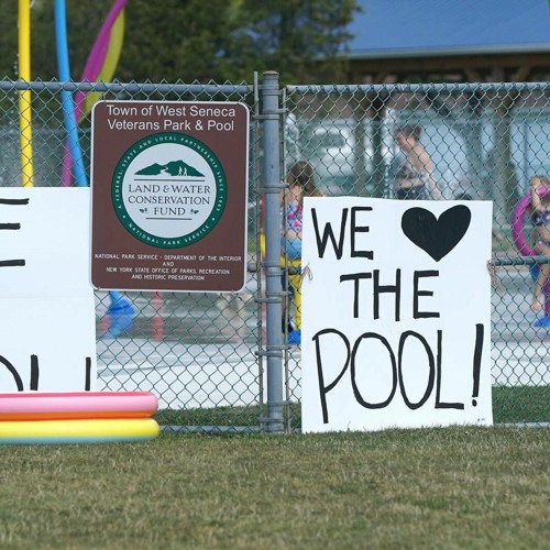 Stream Save the West Seneca Town Pool music Listen to songs, albums