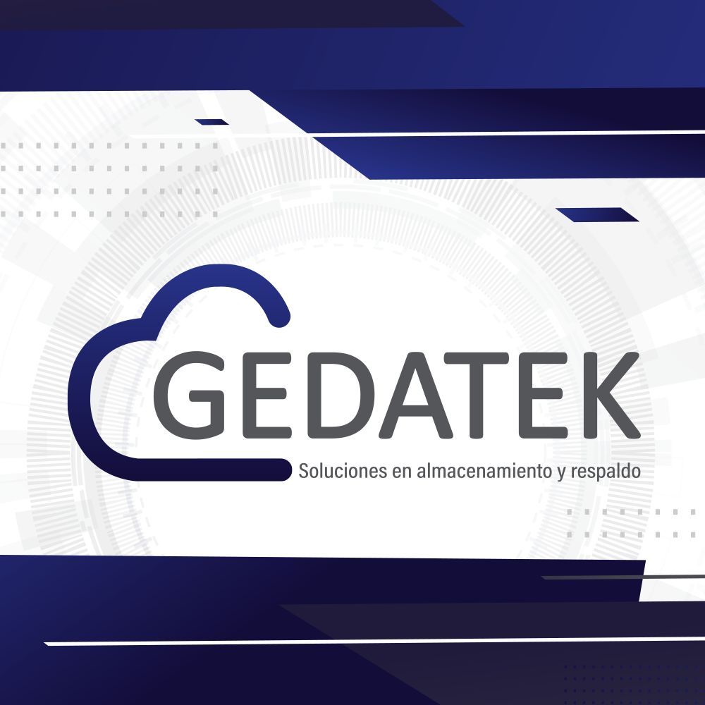 GEDATEK Servidores NAS