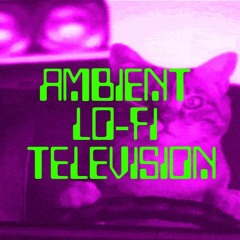 Ambient Lo-fi Television