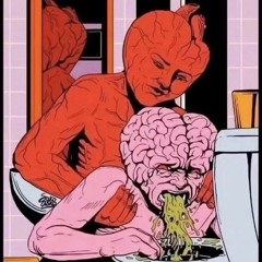 Gorgitate
