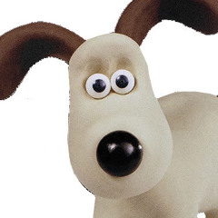 Gromit!