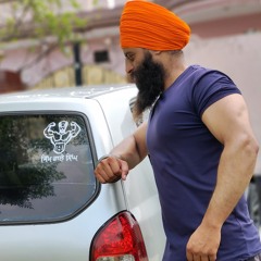 ਜਿੰਮ ਵਾਲੇ ਸਿੰਘ 💪