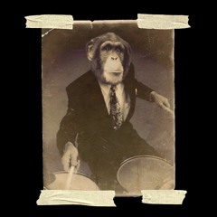 The Monkey Drummer