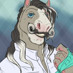 Ta'kom Ironhoof (horseridingvet)