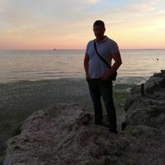 Сергей Столбовой