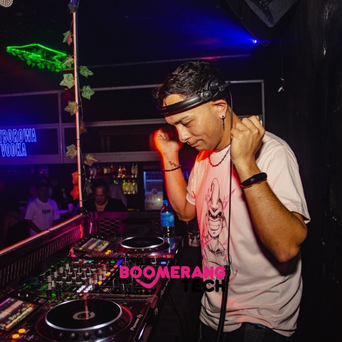 TECH HOUSE FIESTERO