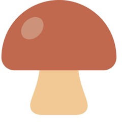 🍄‍🟫