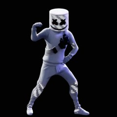 Marshmello is NOT from fortnite