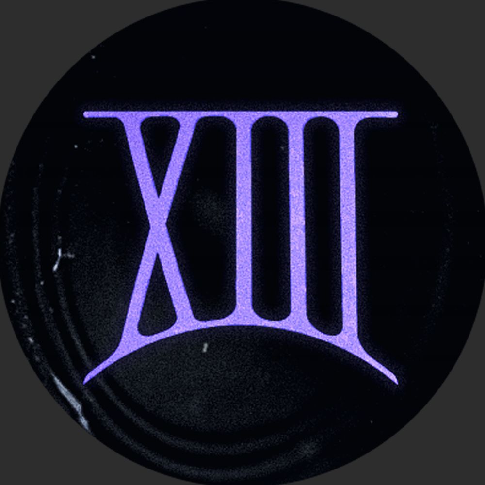XIII