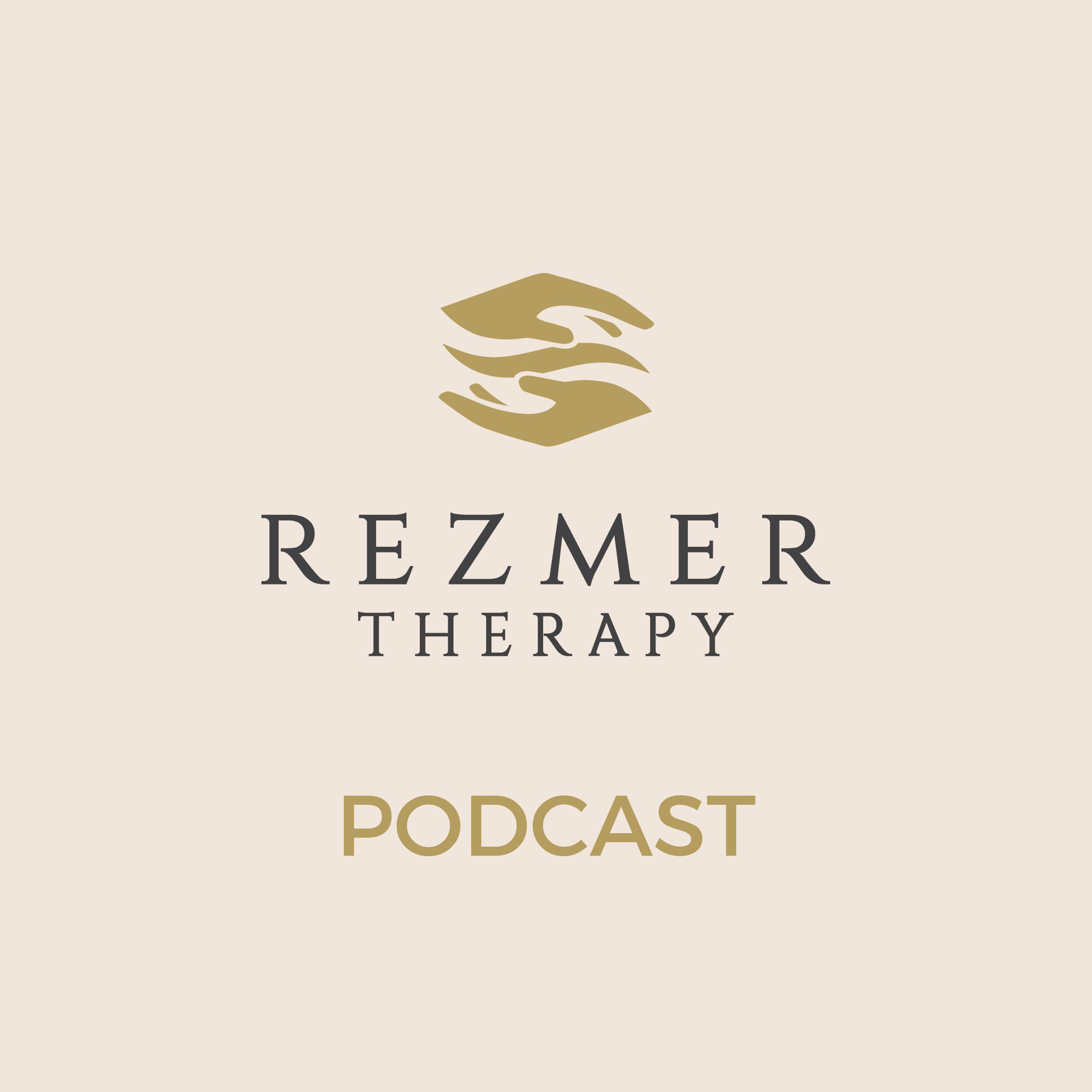 Rezmer Therapy Podcast podcast artwork