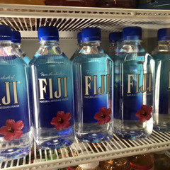 Fiji water swag