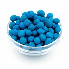 blue peanuts