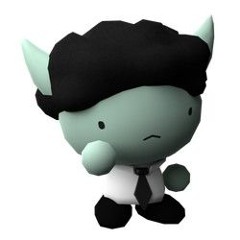 Alvin from the Alistair family.