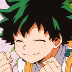 Izuku Midoriya