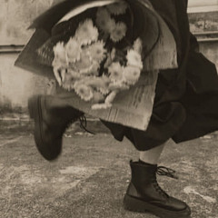 A.
