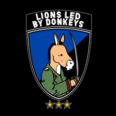 Lions Led By Donkeys