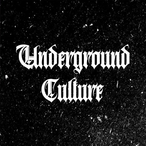 Underground Culture’s avatar