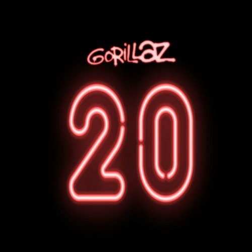 Gorillaz’s avatar